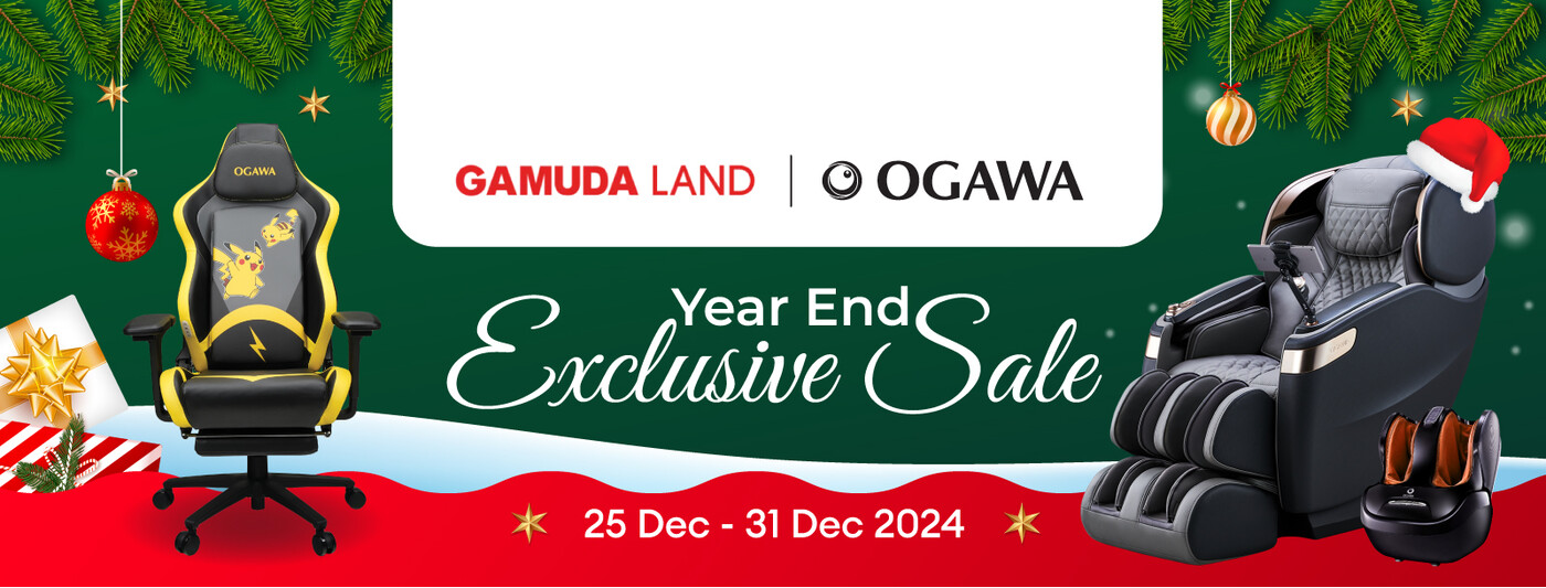 [Gamuda Land Year End Staff Purchase]